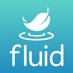 Logo Fluid