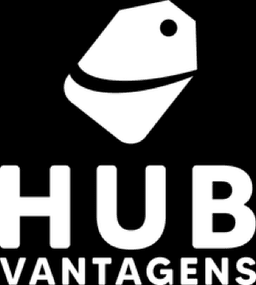 Logo HUB Vantagens